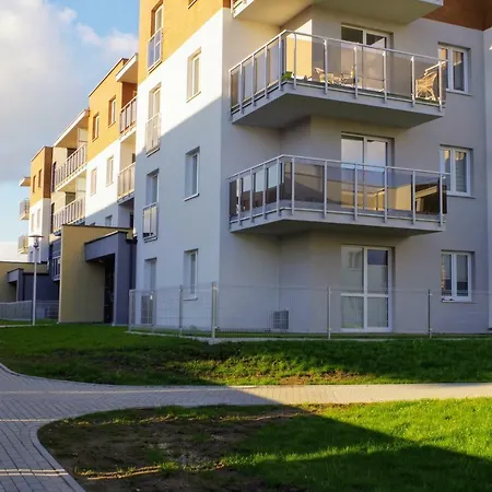 Dream Apartment Suwalki Exterior photo
